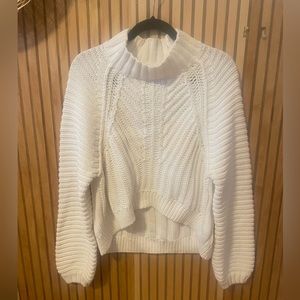 Free People Knit Sweater